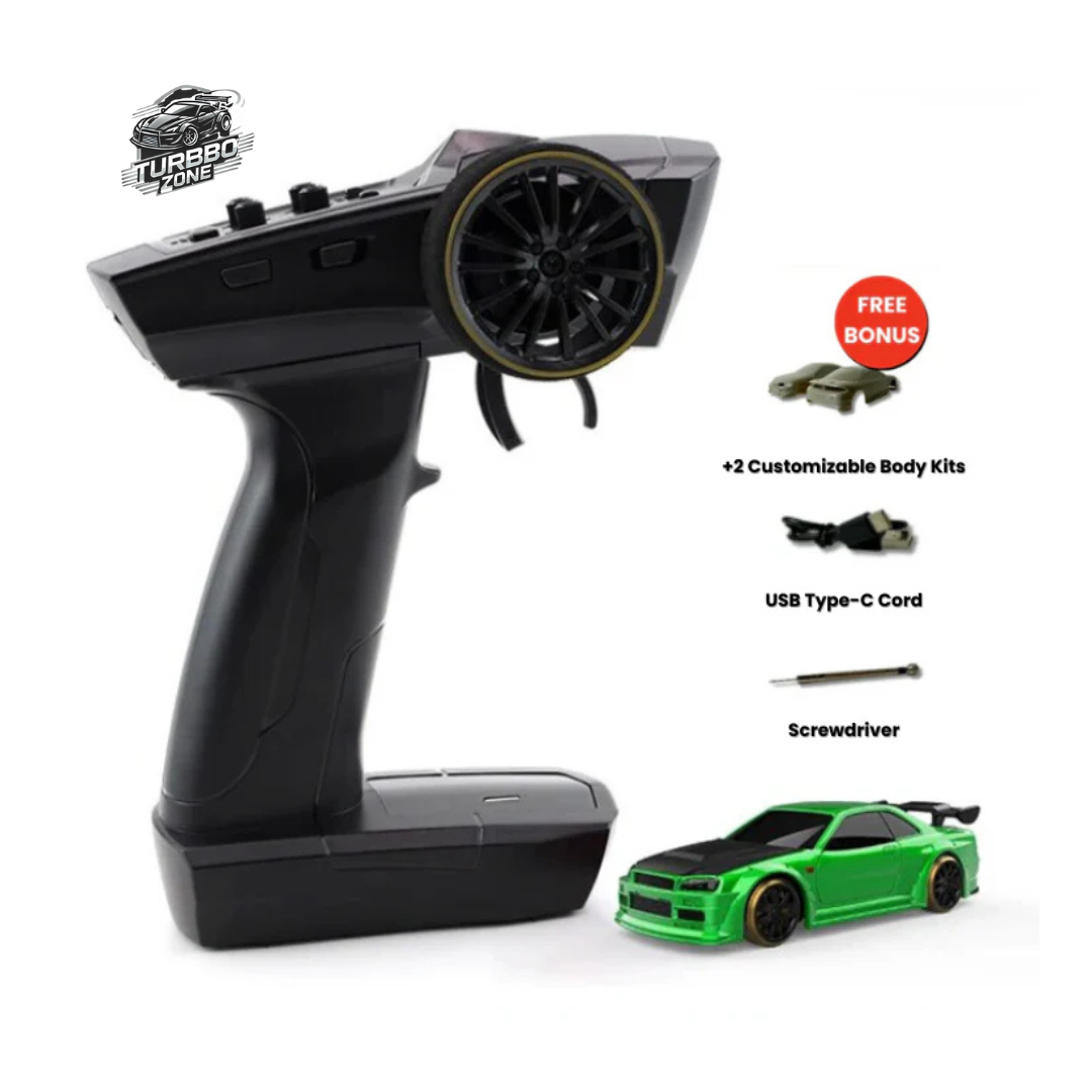 Turbo Zone™ Mini Drifters